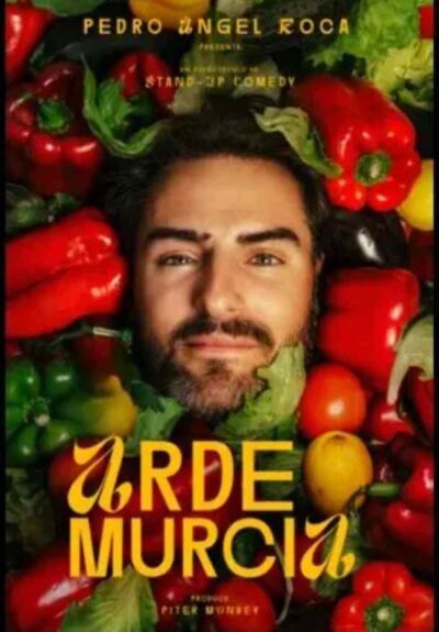 Pedro Ángel Roca: Arde Murcia