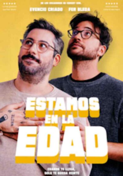 Evencio Criado & Fer Bleda: Estamos en la edad