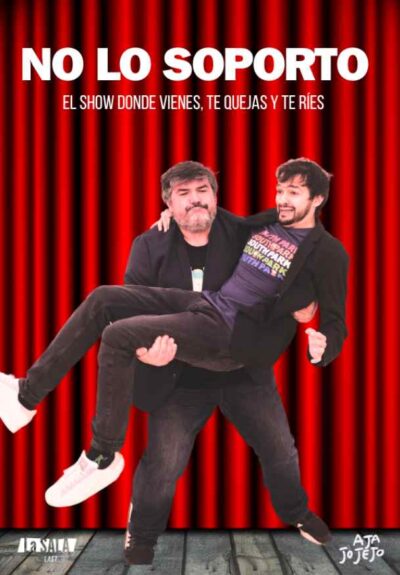 Pablez & Raventós: No lo Soporto