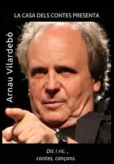 Arnau Vilardebò: Ric i Dic, contes i cançons