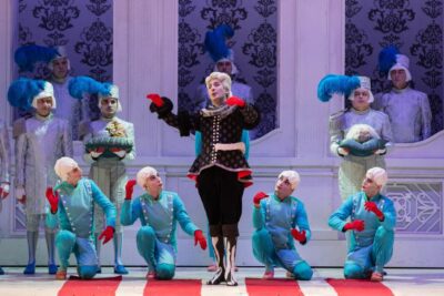 'La cenerentola': el Rossini más maduro y divertido