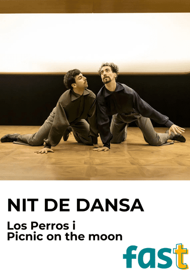 Nit de dansa:  Los Perros i Picnic on the moon → Rabós