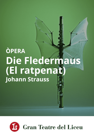 Die Fledermaus (El ratpenat)