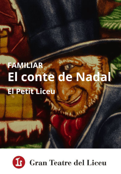 El conte de Nadal → Gran Teatre del Liceu