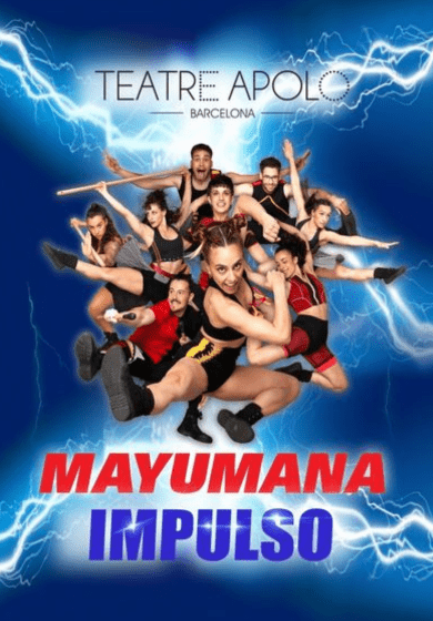 Mayumana: Impulso