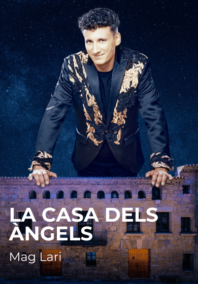 La Casa dels Àngels → La Casa dels Àngels