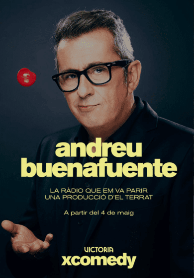 Andreu Buenafuente: La ràdio que em va parir