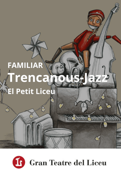 Nutcracker-Jazz → Gran Teatre del Liceu