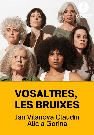 Vosaltres, les bruixes