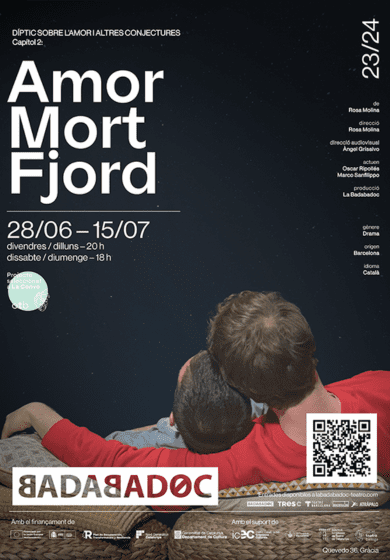 Amor Mort Fjord