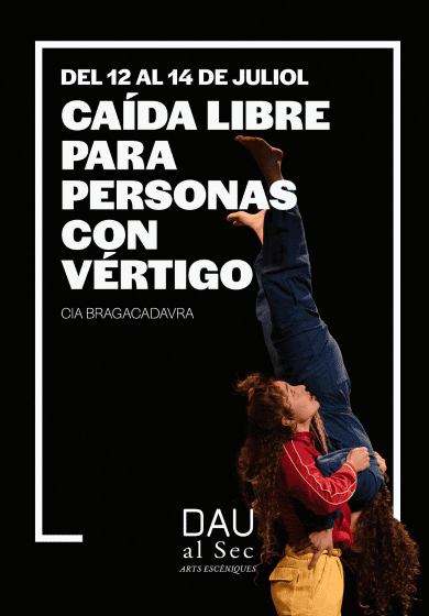 Caída libre para personas con vértigo