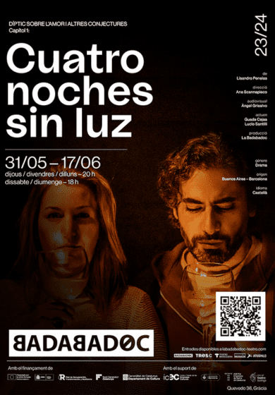 Cuatro noches sin luz