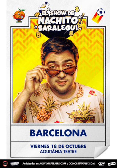 El show de Nachito Saralegui