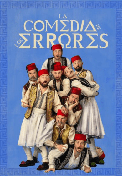 La comedia de los errores