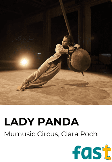 Lady Panda → Siurana