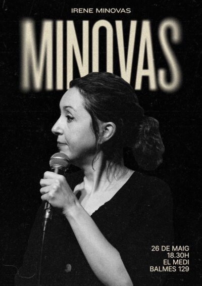 Irene Minovas: Minovas → El Medi