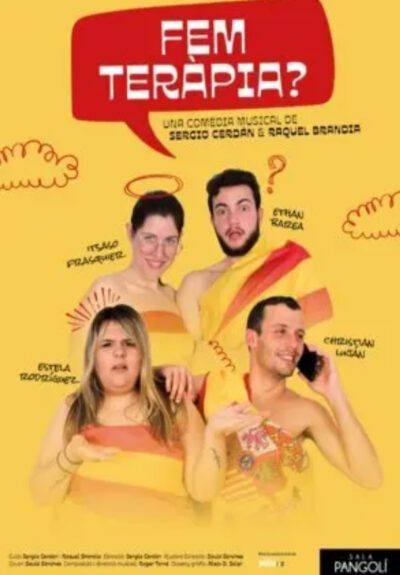 Fem teràpia?