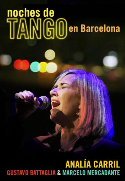 Noches de Tango en Barcelona