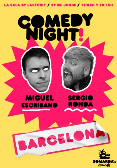 Somardas Comedy Night