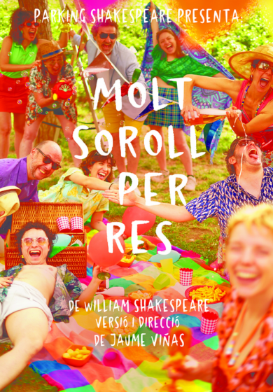Molt soroll per res