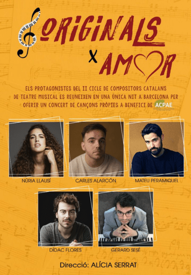 Originals X Amor