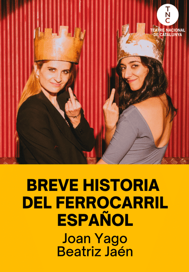 Breve historia del ferrocarril español 
