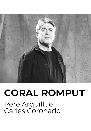 Pere Arquillué: Coral romput → Heartbreak Hotel
