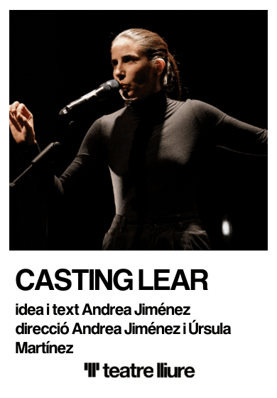 Casting Lear