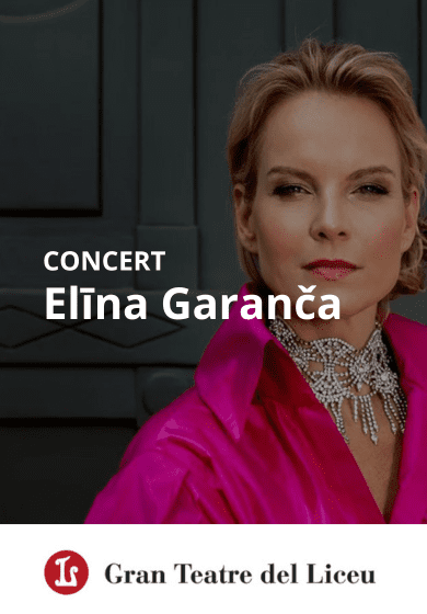 Recital Elīna Garanča