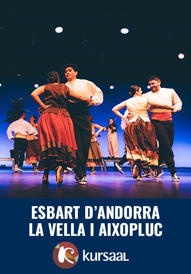 Esbart d'Andorra la Vella i Aixopluc