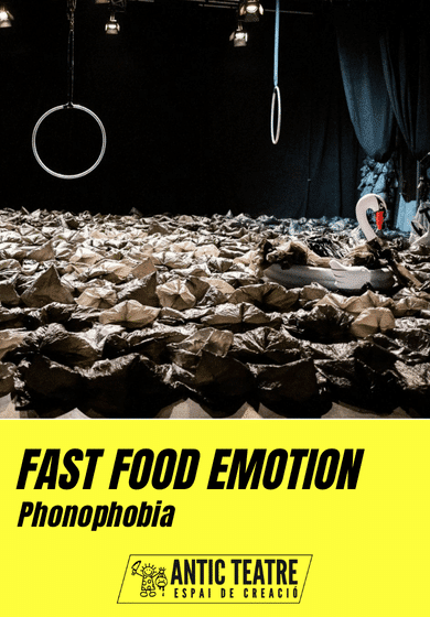 FAST FOOD EMOTION