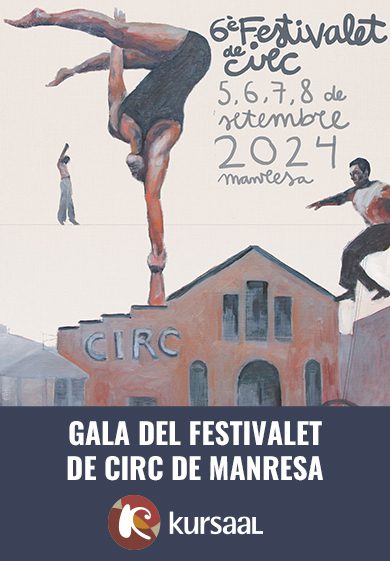Gala del festivalet de circ
