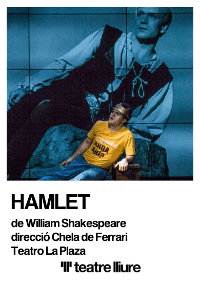 Chela de Ferrari: Hamlet