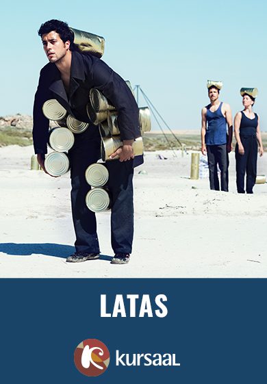 Cia D'Click: Latas