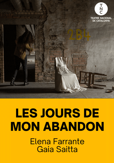 Les jours de mon abandon