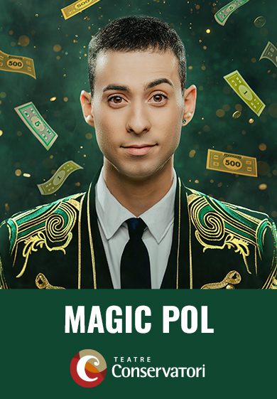 Màgic Pol: Monopoli