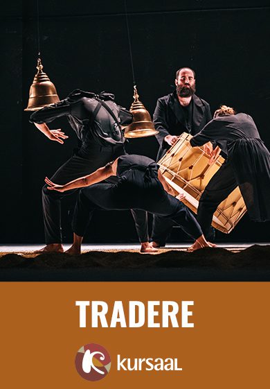 Laia Santanach: Tradere → Teatre Kursaal de Manresa