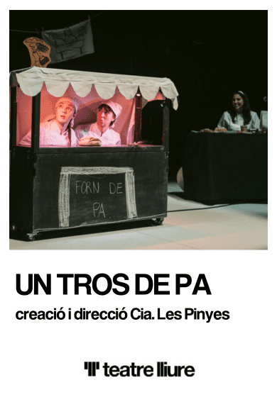 Un tros de pa