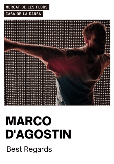 Marco D’Agostin: Best Regards