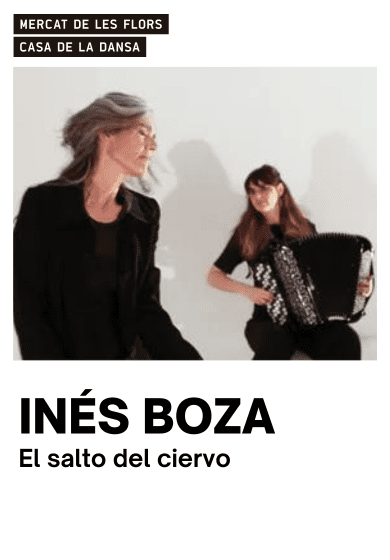 Inés Boza: El salto del ciervo