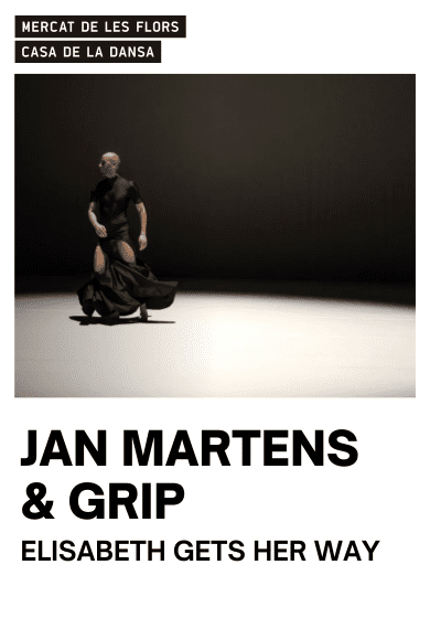 Jan Martens: Elisabeth gets her way