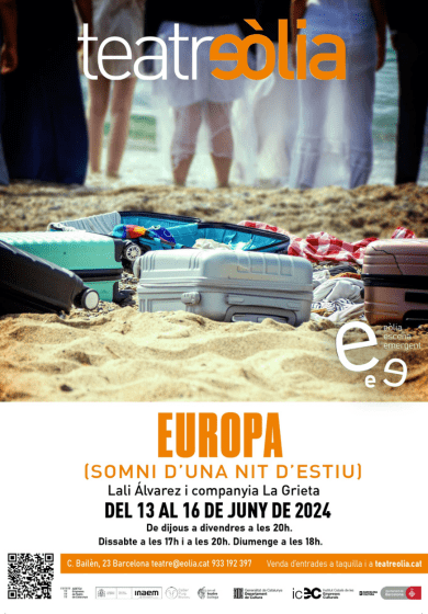 Europa (Somni d'una nit d'estiu)