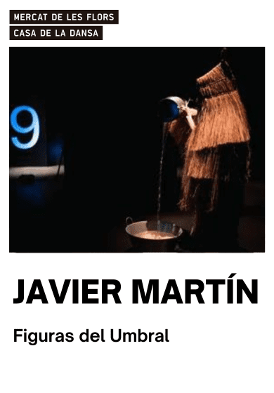 Javier Martín: Figuras del Umbral