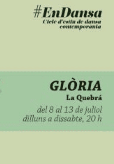 Glòria: An Easy and Funny Work