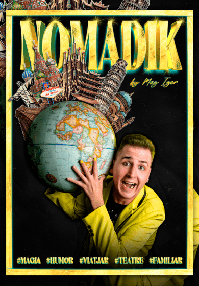 Nomadik