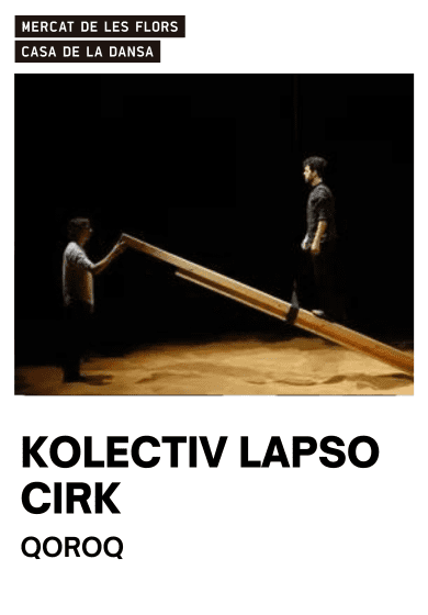 Kolectiv Lapso Cirk: QOROQ