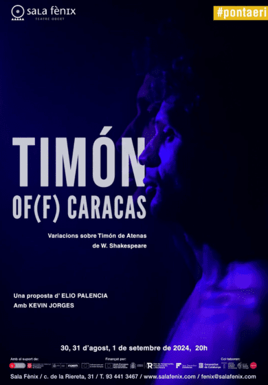 Timón Of(f) Caracas