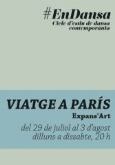 Viatge a París