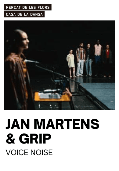 Jan Martens: Voice Noise