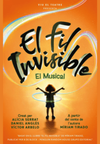 El fil invisible → Teatre Goya